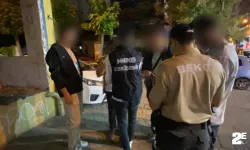 Eskişehir'de polis denetimlerinde 129 şahıs sorgulandı!