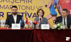 Eskişehir'de uluslararası yarı maraton heyecanı