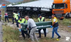 Feci kazada hayatını kaybedenler morga kaldırıldı