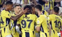 Fenerbahçe, sezona 3 puanla başladı