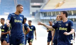 Fenerbahçe'nin hazırlıkları devam ediyor