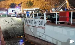 Feribotta bıçaklı kavga