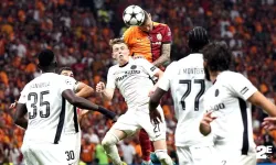 Galatasaray'dan Şampiyonlar Ligi'ne erken veda