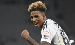 Gedson Fernandes: “Çok çılgın bir gece olduğunu söyleyebilirim”