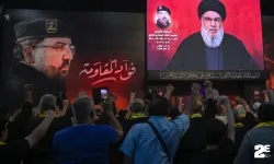 Hizbullah lideri Nasrallah'tan ''İsrail'e operasyon'' açıklaması: Askeri hedefleri vurmaya karar verdik