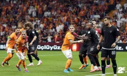 İlk yarıda gol yok