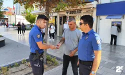 ‘İnsanlık Ölmemiş’ dedirten davranış!