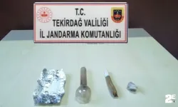 Jandarma ekiplerinden uyuşturucu operasyonu