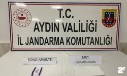 Jandarma ekiplerinden uyuşturucu tacirlerine operasyon