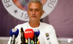 Jose Mourinho: "Şampiyonlar Ligi’ne kalabilmek için her şeyi yapacağız"