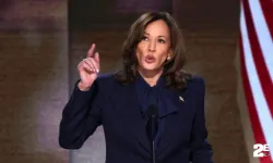 Kamala Harris'in seçim kampanyası 21 Temmuz'dan bu yana 540 milyon dolar bağış topladı