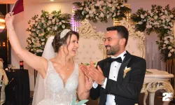 Küçükkoral ve Öksüz ailelerinin muhteşem düğünü