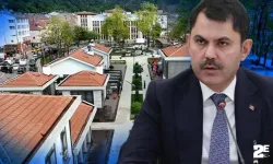 Kurum: “Sözümüzü tuttuk Bozkurt'u ayağa kaldırdık”