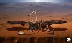 Mars’ın derinliklerinde sıvı su rezervuarı bulundu