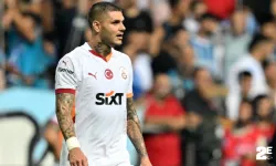 Mauro Icardi maça devam edemedi