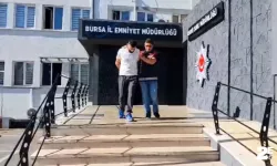 Özgürlüğü bir gün sürdü, yine cezaevine girdi!