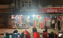 'Pes' dedirten olay: Dükkana geldi, esnafı vurdu!