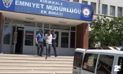 Polise saldıran hükümlü adliyeye sevk edildi!