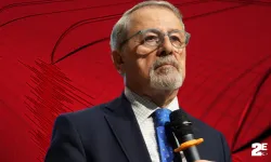 Prof. Dr. Naci Görür, “eli kulağında” diyerek uyardı