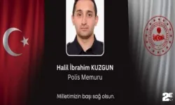 Şehidimiz var