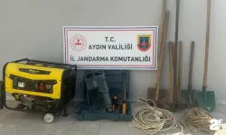 Tarihi eser kaçakçıları suçüstü yakalandı!