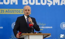 TBMM Başkanı Kurtulmuş Kütahya'da