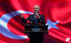 TBMM Başkanı Kurtulmuş: “Selçuklu da bizimdir, Osmanlı da bizimdir, Cumhuriyet de bizimdir”