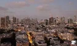 Tel Aviv’de patlama