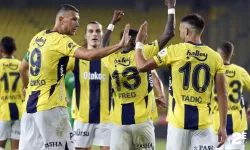 Trendyol Süper Lig: Fenerbahçe: 3 - Alanyaspor: 0 (Maç sonucu)