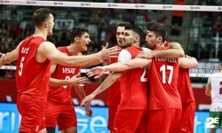 Türkiye Avrupa voleybol elemelerinde Macaristan'ı set vermeden geçti