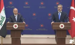 Türkiye ve Irak terörle mücadele mutabakatı imzaladı