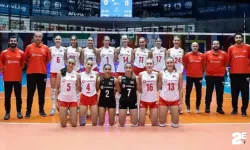 U20 Kadın Milli Takımımız Avrupa Şampiyonu