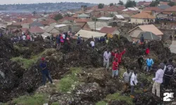 Uganda’da toprak kayması!