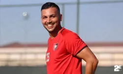 Umut Akpınar Uşakspor'da