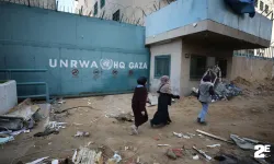 UNRWA'dan İsrail'e tepki: "Okullar, BM tesisleri ve sivil altyapı hedef olamaz"