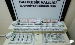 Uyuşturucu operasyonunda şüphelilere gözaltı!