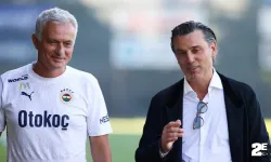 Vincenzo Montella, Fenerbahçe'yi ziyaret etti