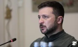 Zelenskiy: “Ukrayna ordusu savaşı saldırganın topraklarına taşıdı”