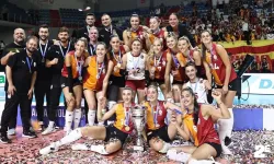 2024 Balkan Kupası'nda şampiyon Galatasaray oldu