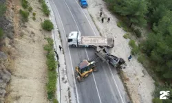 4 kişinin yanarak öldüğü kazanın sürücüsü: "Navigasyon kurbanı olduk"