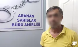 4 yıldır sahte kimlikle, kılık değiştirerek kaçıyordu.. Kıyafet alırken yakalandı