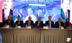 AK Parti İl Başkanı Gürhan Albayrak, “Eskişehir’e yapılan yatırım 70 milyardır”