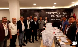 AK Parti'de kongre süreci başladı