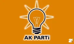 AK Parti'den iki istifa!