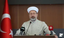 Ali Erbaş: “Kur’an, ilkeler, ölçüler ve kurallar barındıran evrensel bir rehberdir”