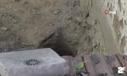 Bahçede cesedi gömülü bulunan kadın kayıp olarak aranırken cinayete kurban gitmiş