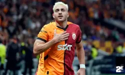 Barış Alper Yılmaz’dan kariyerinde ilk