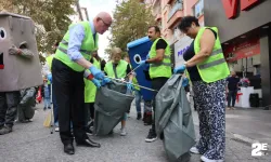 Başkan Kurt: “Birlikte daha temiz bir Odunpazarı yaratalım”