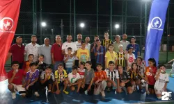 Binlerce kişi sporla buluştu