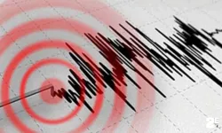 Bitlis'te 4,5 büyüklüğünde deprem